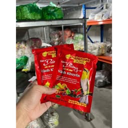 Combo 3 Gói Cám Dưỡng Vành Khuyên Dưỡng Sắc Tố Lông Thúy Tuấn 100Gr Giúp Dưỡng Chim Và Ra Lông Đẹp 3