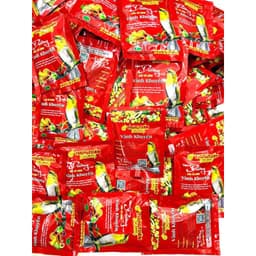 Combo 3 Gói Cám Dưỡng Vành Khuyên Dưỡng Sắc Tố Lông Thúy Tuấn 100Gr Giúp Dưỡng Chim Và Ra Lông Đẹp 2