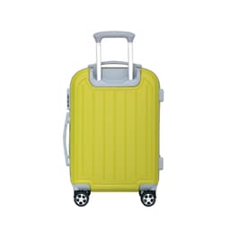 Vali kéo du lịch Size 20, vali nhựa ABS+PC chống trầy xước, bánh xe 360 độ, khoá số an toàn 4