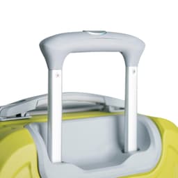 Vali kéo du lịch Size 20, vali nhựa ABS+PC chống trầy xước, bánh xe 360 độ, khoá số an toàn 3