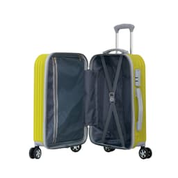 Vali kéo du lịch Size 20, vali nhựa ABS+PC chống trầy xước, bánh xe 360 độ, khoá số an toàn 2