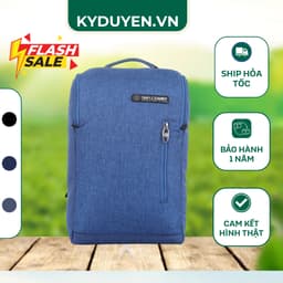 BALO SIMPLE CARRY B2B05, CHẤT LIỆU CHỐNG MƯA.CÓ NGĂN CHỐNG SỐC CHO LAPTOP 1