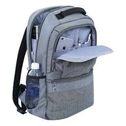 BALO LAP TOP CHÍNH HÃNG SIMPLE CARRY B2B03 SIÊU NHẸ PHÙ HỢP HỌC SINH,CÔNG SỞ, DU LỊCH(bảo hành chính hãng 10 năm 5