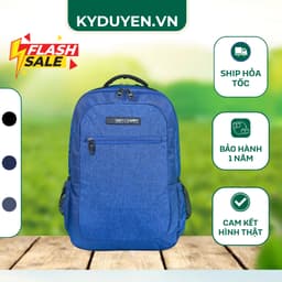 Balo Laptop Chính Hãng SIMPLE CARRY B2B17 Siêu Nhẹ Bảo Hành 10 năm - Kỳ Duyên 1
