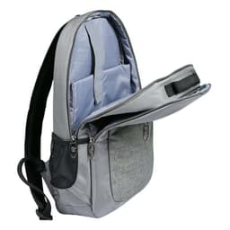 Balo Laptop Chính Hãng SIMPLE CARRY B2B17 Siêu Nhẹ Bảo Hành 10 năm - Kỳ Duyên 5