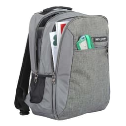 BALO LAP TOP CHÍNH HÃNG SIMPLE CARRY B2B04 SIÊU NHẸ PHÙ HỢP HỌC SINH,CÔNG SỞ, DU LỊCH(bảo hành chính hãng 10 năm 7