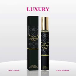 Nước hoa nam tươi mát mini Luxury 10ml - Cam kết chính hãng 3
