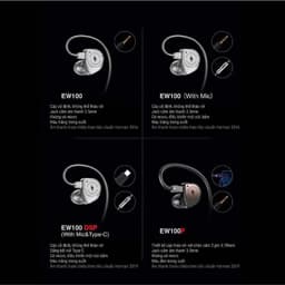 Tai Nghe In Ear SIMGOT EW100 - Chuyên Game FPS 3