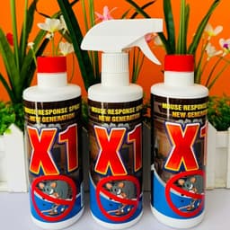 Xịt Đuổi Chuột Thảo Mộc X1 - CARE 500ml – An Toàn, Đuổi Chuột Hiệu Quả Không Độc Hại 8