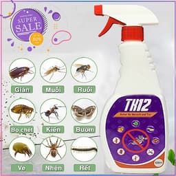 Xịt Đuổi Chuột Thảo Mộc TK12 500ML – An Toàn, Đuổi Chuột Hiệu Quả Không Độc Hại 5