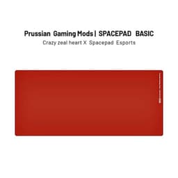 (HD Gear Store) Lót chuột/ Pad chuột gaming Spacepad cỡ lớn 90x40cm 1