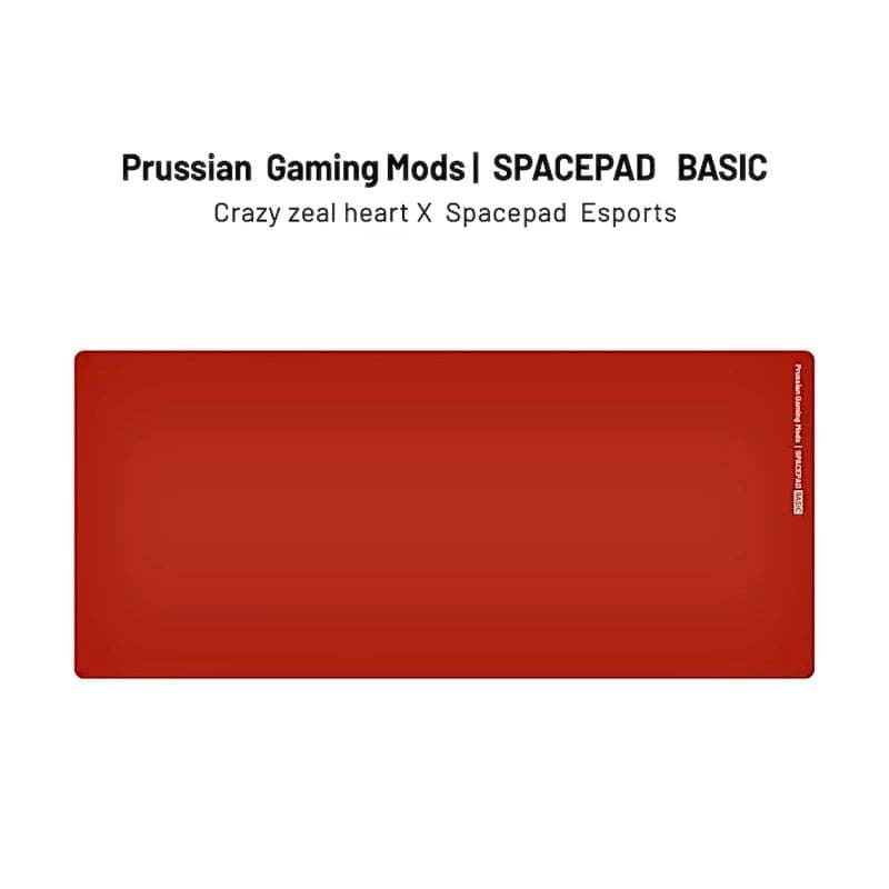 (HD Gear Store) Lót chuột/ Pad chuột gaming Spacepad cỡ lớn 90x40cm