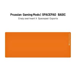 (HD Gear Store) Lót chuột/ Pad chuột gaming Spacepad cỡ lớn 90x40cm 4