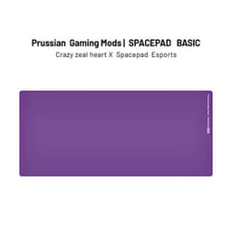 (HD Gear Store) Lót chuột/ Pad chuột gaming Spacepad cỡ lớn 90x40cm 5