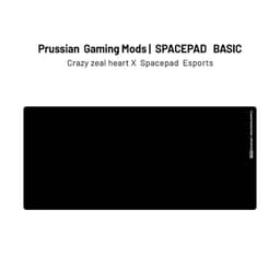 (HD Gear Store) Lót chuột/ Pad chuột gaming Spacepad cỡ lớn 90x40cm 2
