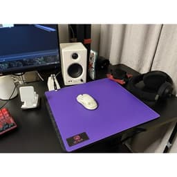 (CHÍNH HÃNG bản hightier) Lót chuột Spacepad Ybox và Xbox Carlos, Napoli, Tearmo đế PORON/ SCR siêu bám bàn 5
