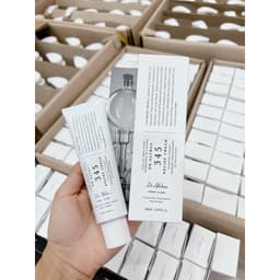 Kem dưỡng 345 Relief Cream Dr.Althea hỗ trợ sáng ẩm, phục hồi dịu nhẹ dưỡng da thuần chay 50ml ( Bản mới) 5