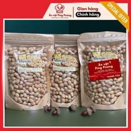 [380G] Đậu phộng/Lạc rang bơ sữa, Hạt trò chuyện Tết, ĐẬU PHỘNG LẠC NGUYÊN VỎ RANG ĂN LIỀN, SNACK HẠT 8