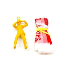 Vỉ 20 Chiếc Đồ Chơi Lính Nhảy Dù Bay Thú Vị 4