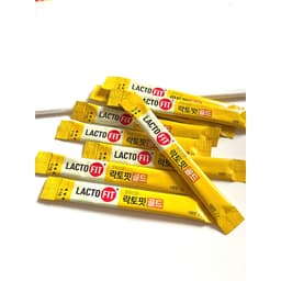 Men Vi Sinh LACTO-FIT GOLD Hàn Quốc, Hộp 50 Gói x 2gr 3