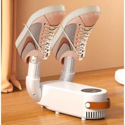 Máy Sấy Giầy Khử Mùi Đa Năng Giày Tất Găng Tay Bằng Tia Cực Tím Loại Cao Cấp Nhiệt Toả Đều Không Gây Hư Hỏng Giày 2