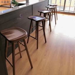 Ghế Bar Mặt Lõm CoriHome,Ghế Bàn Đảo, Ghế quầy bar Làm Theo Yêu Cầu 6