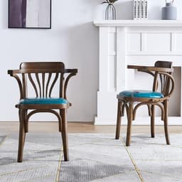 Ghế Vương Miện,Ghế Bentwood Số 24 CORIHOME  Thể Hiện Hự Khéo Léo Tinh Tế Của Các Nghệ Nhân Uốn Cong 1