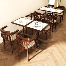 Ghế Vương Miện,Ghế Bentwood Số 24 CORIHOME  Thể Hiện Hự Khéo Léo Tinh Tế Của Các Nghệ Nhân Uốn Cong 2