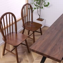 Ghế 6 Nan Tròn,Ghế Windsor CoRiHome , Ghế cổ, Ghế Đồng Quê, Ghế xưa, Ghế Tựa Lưng Uốn Cong Gỗ Cao Su 2