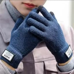 Gang tay len giữ ấm mùa đông warm nam nữ dày dặn phong cách hàn quốc 8
