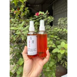 Dầu dưỡng lồng dạng xịt giúp lồng bền màu, chống mối mọt (100ml) hàng Tàu cao cấp Đẹp 3