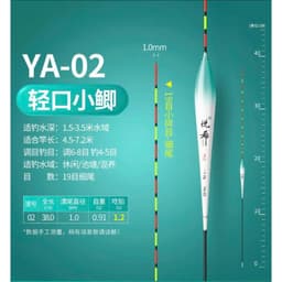 Phao tổng hợp câu rô diếc chép 2