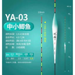 Phao tổng hợp câu rô diếc chép 3