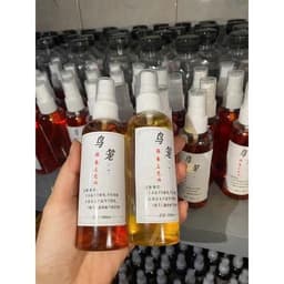 Dầu dưỡng lồng dạng xịt giúp lồng bền màu, chống mối mọt (100ml) hàng Tàu cao cấp Đẹp 4