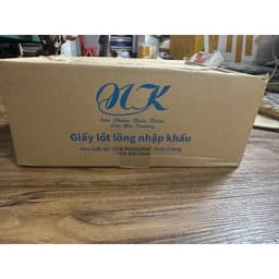 Thùng 5Kg Giấy Vuông Size31-32-33-34-35 Cao Cấp Thấm Hút Tốt,Không Mùi Loại 1 Đẹp 3