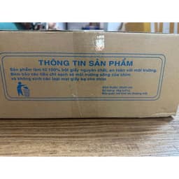 Thùng 5Kg Giấy Vuông Size31-32-33-34-35 Cao Cấp Thấm Hút Tốt,Không Mùi Loại 1 Đẹp 5
