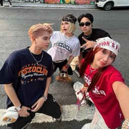 Áo Thun Boxy Teezo.Club Legendary Champions Chất Liệu Cotton Form Nam Nữ Unisex 2