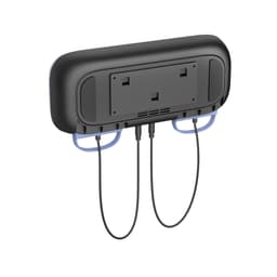 Máy khử khuẩn thực phẩm Nagakawa treo tường NAG3905, tích hợp 2 chế độ cài đặt sẵn, điện phân Hydroxyl, bảo hành 1 năm 4