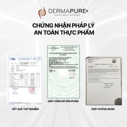 [Hàng cty full va.t] Viên uống GLUTATHIONE TINH KHIẾT hỗ trợ sáng da, mờ thâm nám, giải độc gan SPATHION Chính hãng USA 9