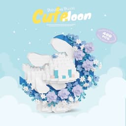 Đồ Chơi Lắp Ráp Mô Hình Thú Cưng 8968-8982 9