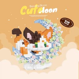 Đồ Chơi Lắp Ráp Mô Hình Thú Cưng 8968-8982 6
