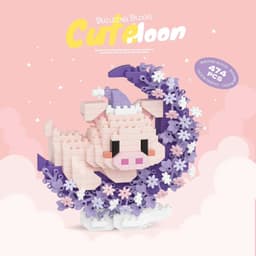 Đồ Chơi Lắp Ráp Mô Hình Thú Cưng 8968-8982 7