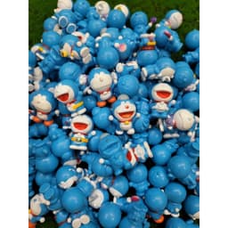 Phôi mô hình DRM fuji chưa tô 1