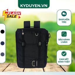 Cặp Laptop Công Sở NUNAMI 355 14.1 inch CL23 Đa Năng Cho Nam Nữ, Cặp Xách Dây Đeo Chéo, Túi Chống Sốc Chống 1