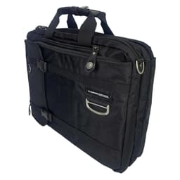 Cặp Laptop Công Sở NUNAMI 355 14.1 inch CL23 Đa Năng Cho Nam Nữ, Cặp Xách Dây Đeo Chéo, Túi Chống Sốc Chống 6