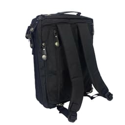 Cặp Laptop Công Sở NUNAMI 355 14.1 inch CL23 Đa Năng Cho Nam Nữ, Cặp Xách Dây Đeo Chéo, Túi Chống Sốc Chống 7