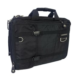 Cặp Laptop Công Sở NUNAMI 355 14.1 inch CL23 Đa Năng Cho Nam Nữ, Cặp Xách Dây Đeo Chéo, Túi Chống Sốc Chống 8
