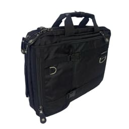 Cặp Laptop Công Sở NUNAMI 355 14.1 inch CL23 Đa Năng Cho Nam Nữ, Cặp Xách Dây Đeo Chéo, Túi Chống Sốc Chống 4
