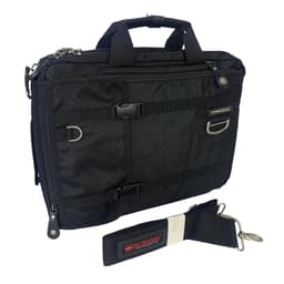 Cặp Laptop Công Sở NUNAMI 355 14.1 inch CL23 Đa Năng Cho Nam Nữ, Cặp Xách Dây Đeo Chéo, Túi Chống Sốc Chống 5