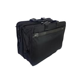 Cặp Laptop NUMANNI 388 17in CL06 hính Hãng Cao Cấp, Cặp Xách Công Tác Business Size Lớn 17 Inch, Chống Sốc 2